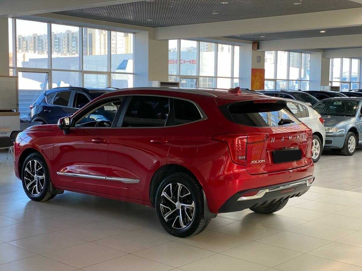Купить Хавал Джолион, 2021, 76 260 км.. Фото: #5