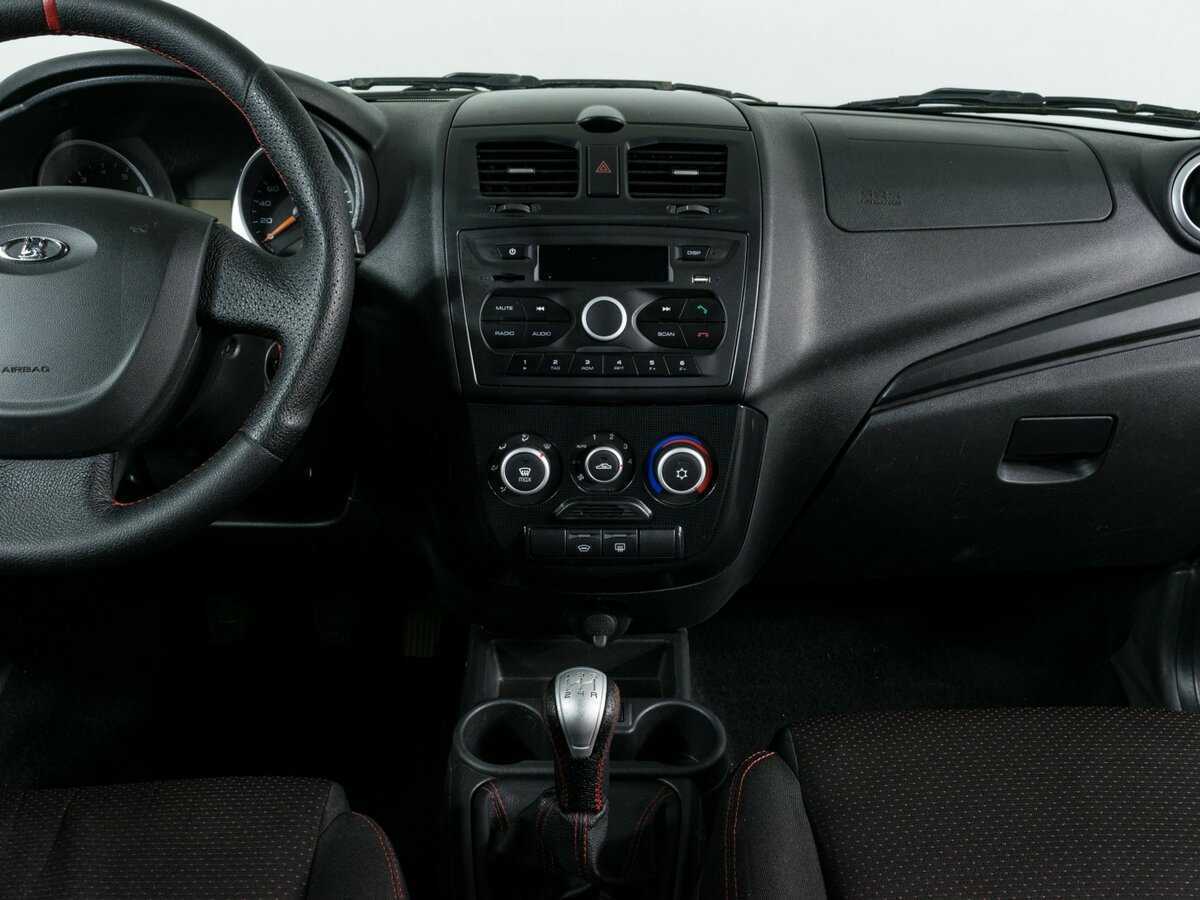 Купить Лада (ВАЗ) Гранта, 2018, 132 767 км.. Фото: #7