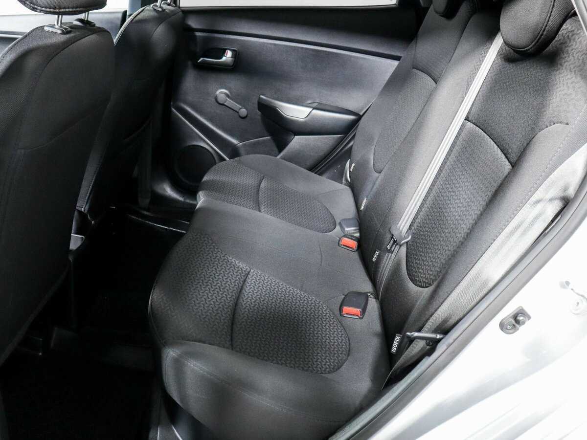 Купить Киа Рио, 2016, 111 779 км.. Фото: #6