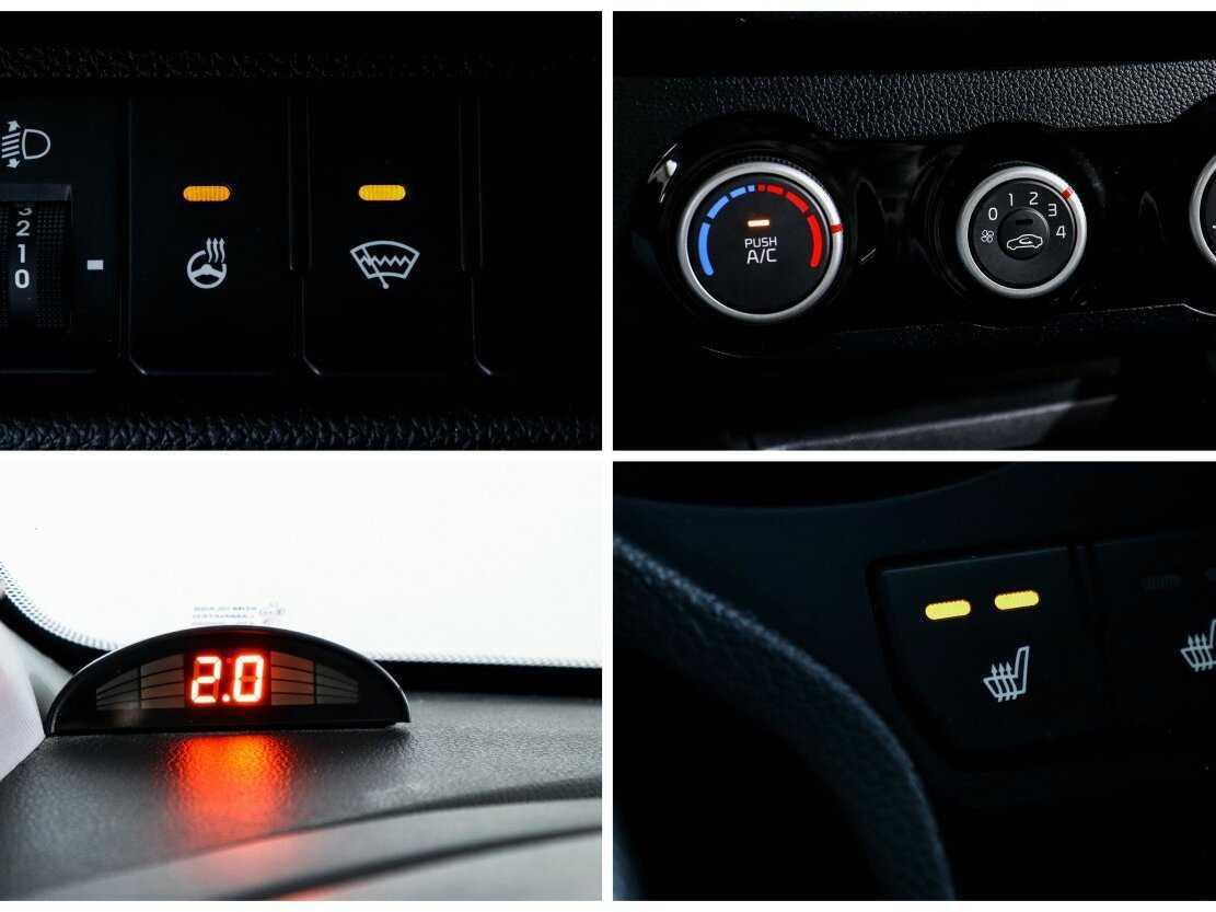 Купить Киа Рио, 2016, 111 779 км.. Фото: #12