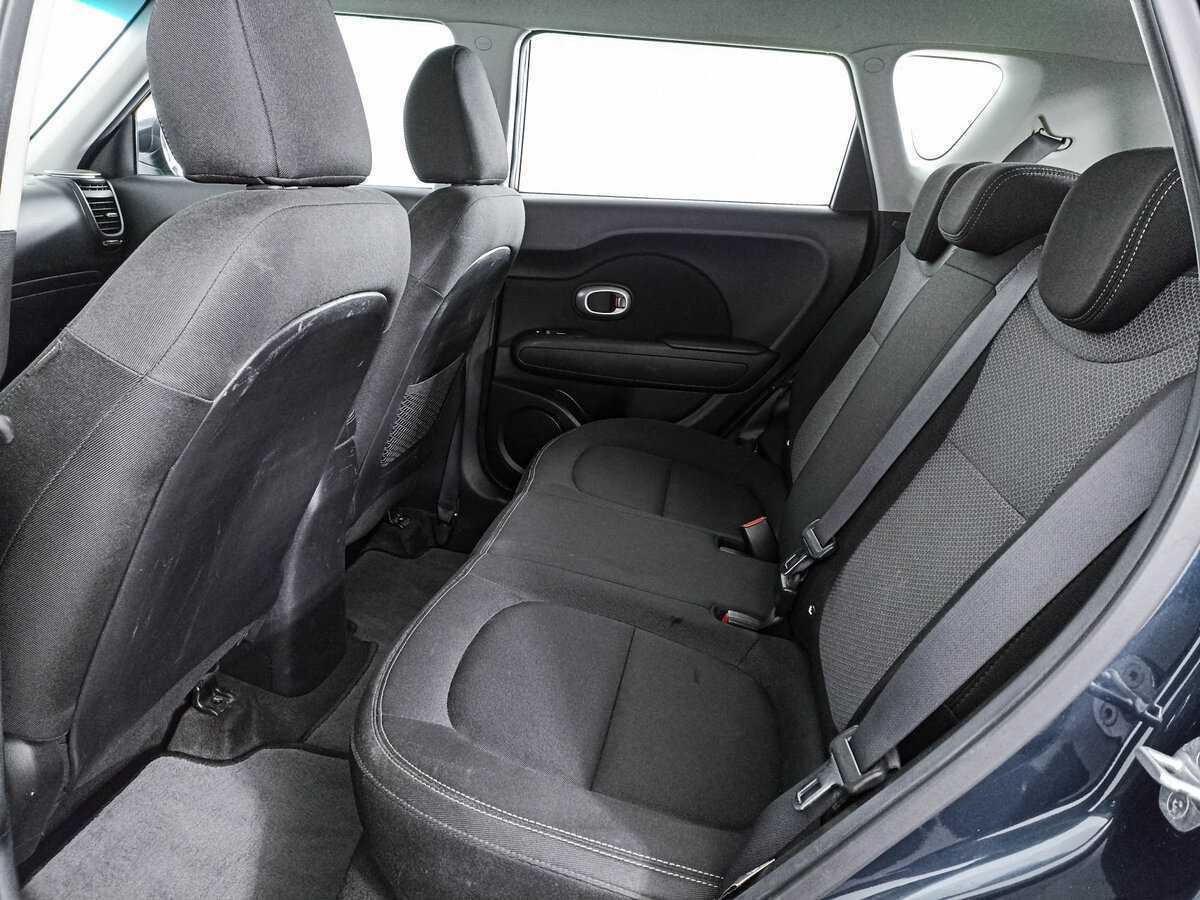 Купить Киа Соул, 2018, 101 970 км.. Фото: #11