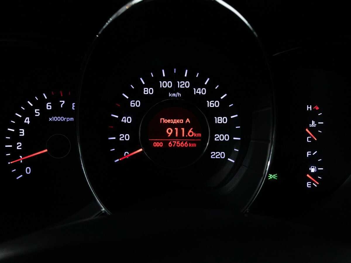 Купить Киа Рио, 2013, 67 563 км.. Фото: #11