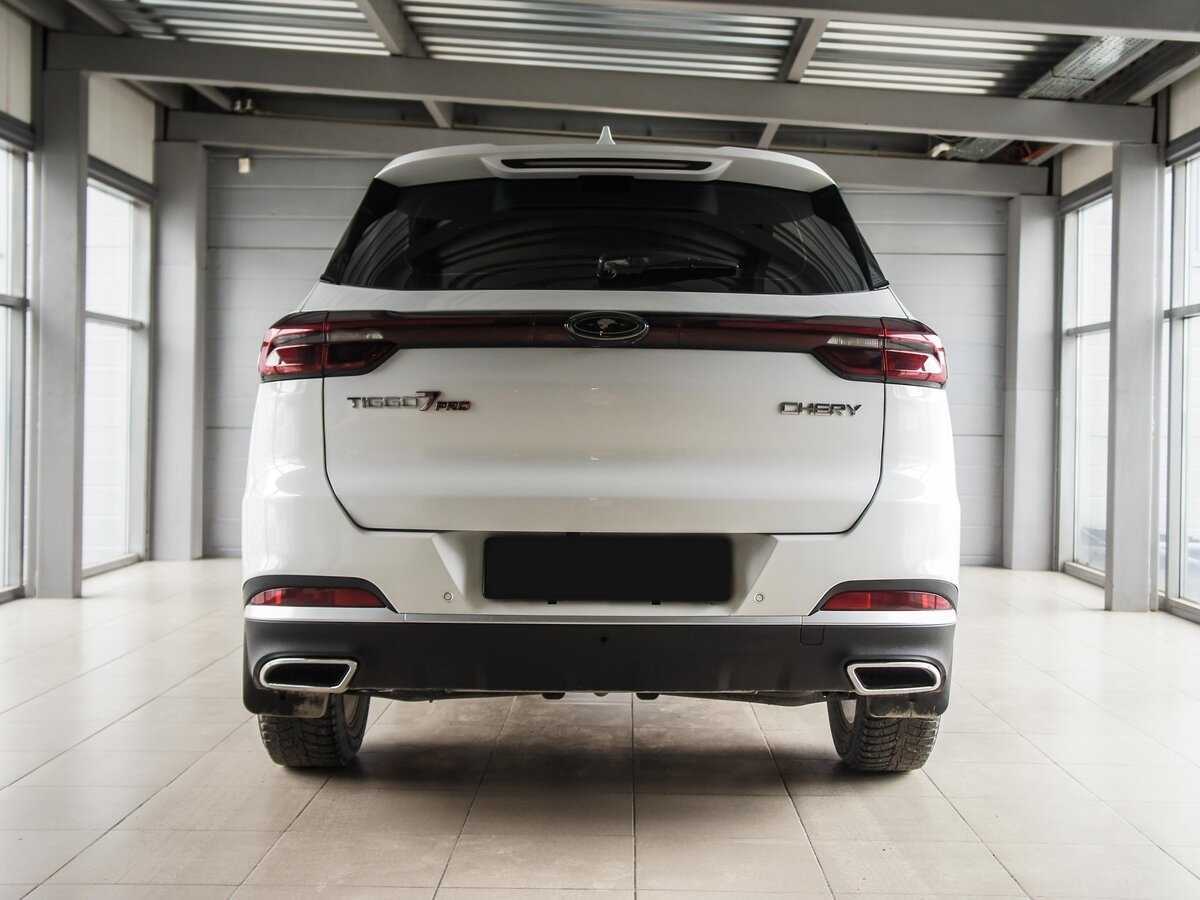 Купить Чери Тигго 7 Про, 2021, 29 900 км.. Фото: #2