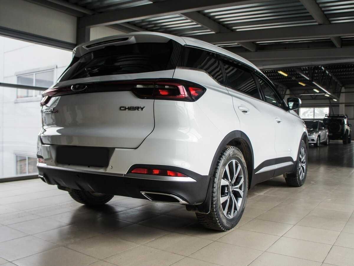 Купить Чери Тигго 7 Про, 2021, 29 900 км.. Фото: #3