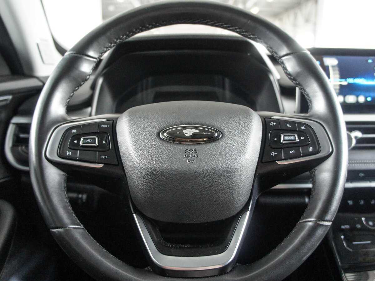 Купить Чери Тигго 7 Про, 2021, 29 900 км.. Фото: #8