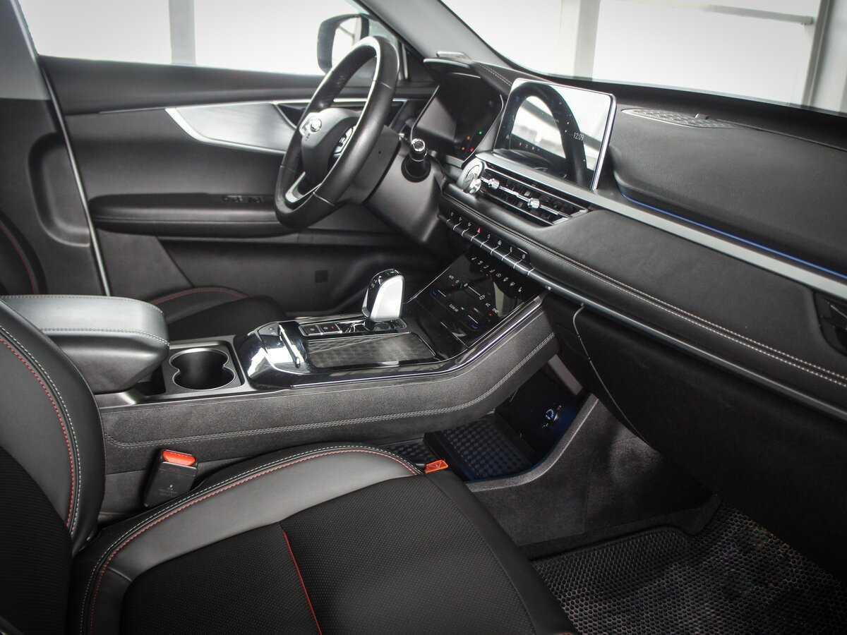 Купить Чери Тигго 7 Про, 2021, 29 900 км.. Фото: #13