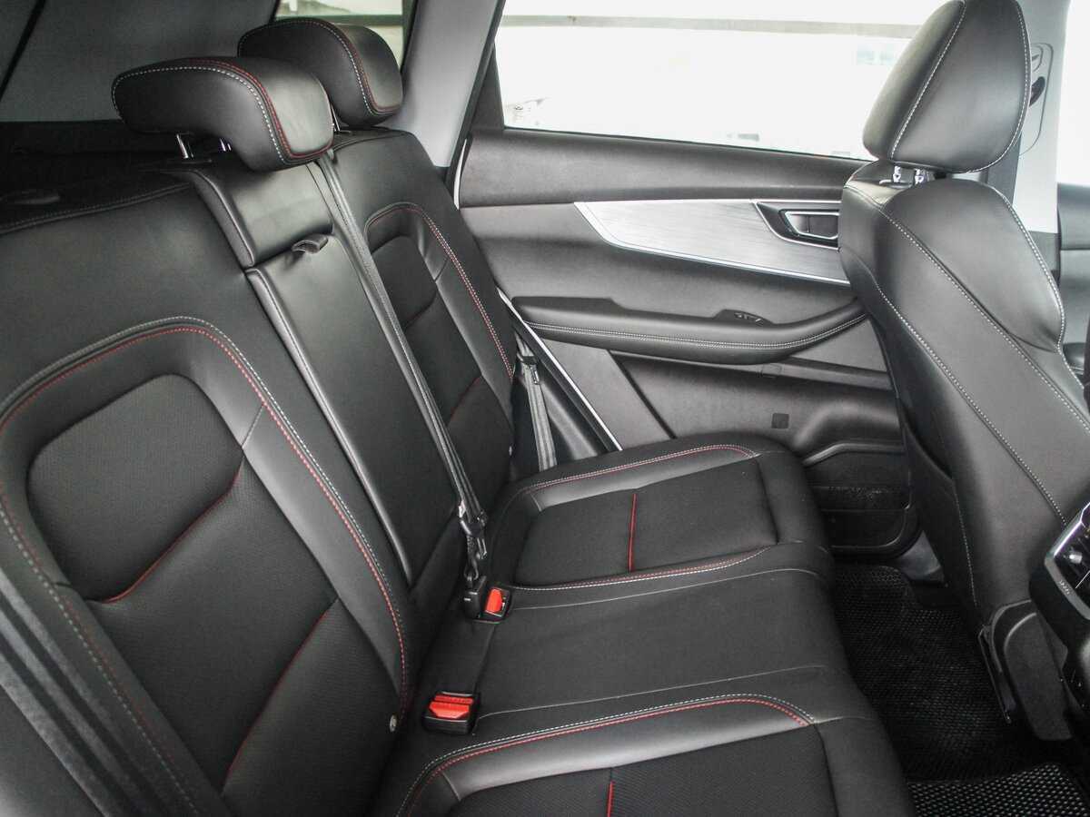 Купить Чери Тигго 7 Про, 2021, 29 900 км.. Фото: #16