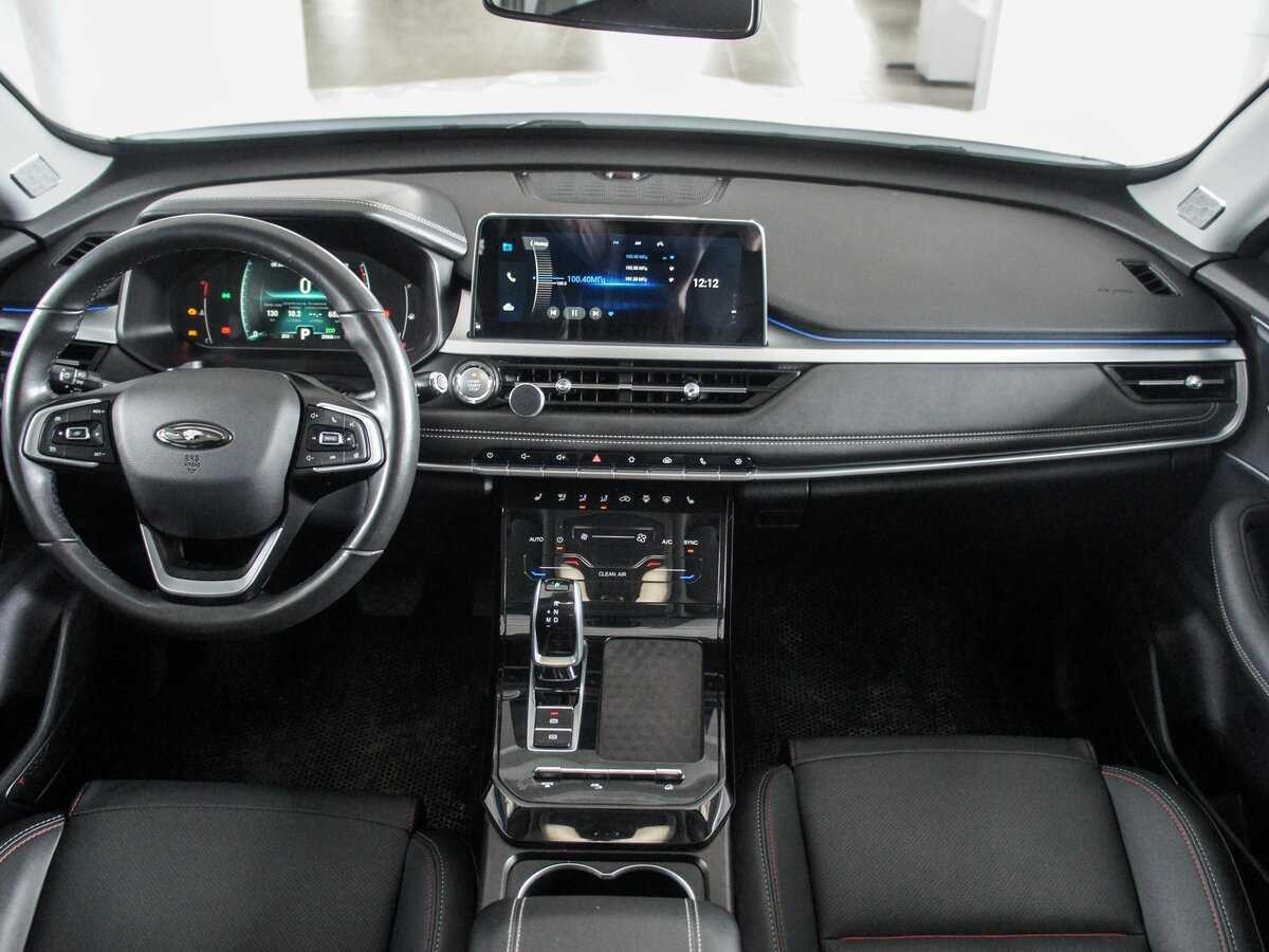 Купить Чери Тигго 7 Про, 2021, 29 900 км.. Фото: #17