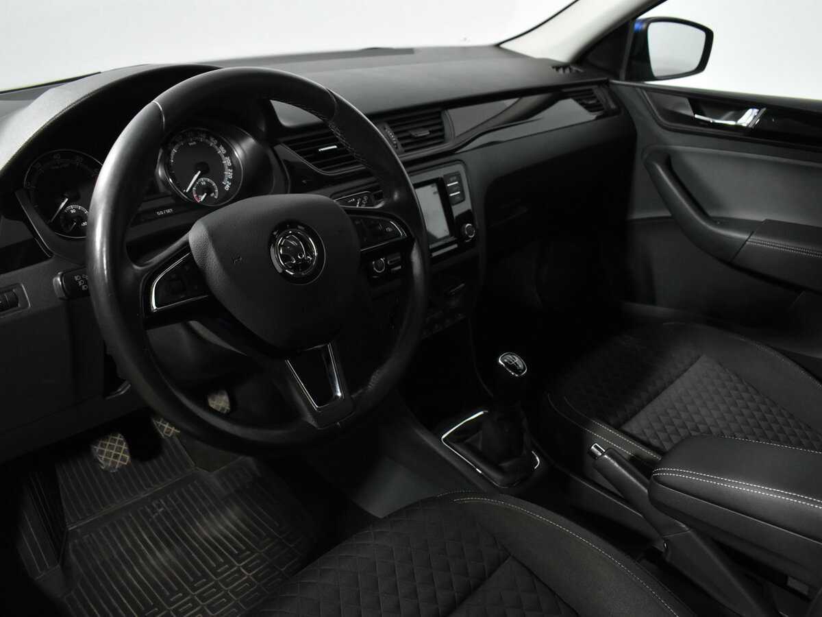 Купить Шкода Рапид, 2018, 58 826 км.. Фото: #8