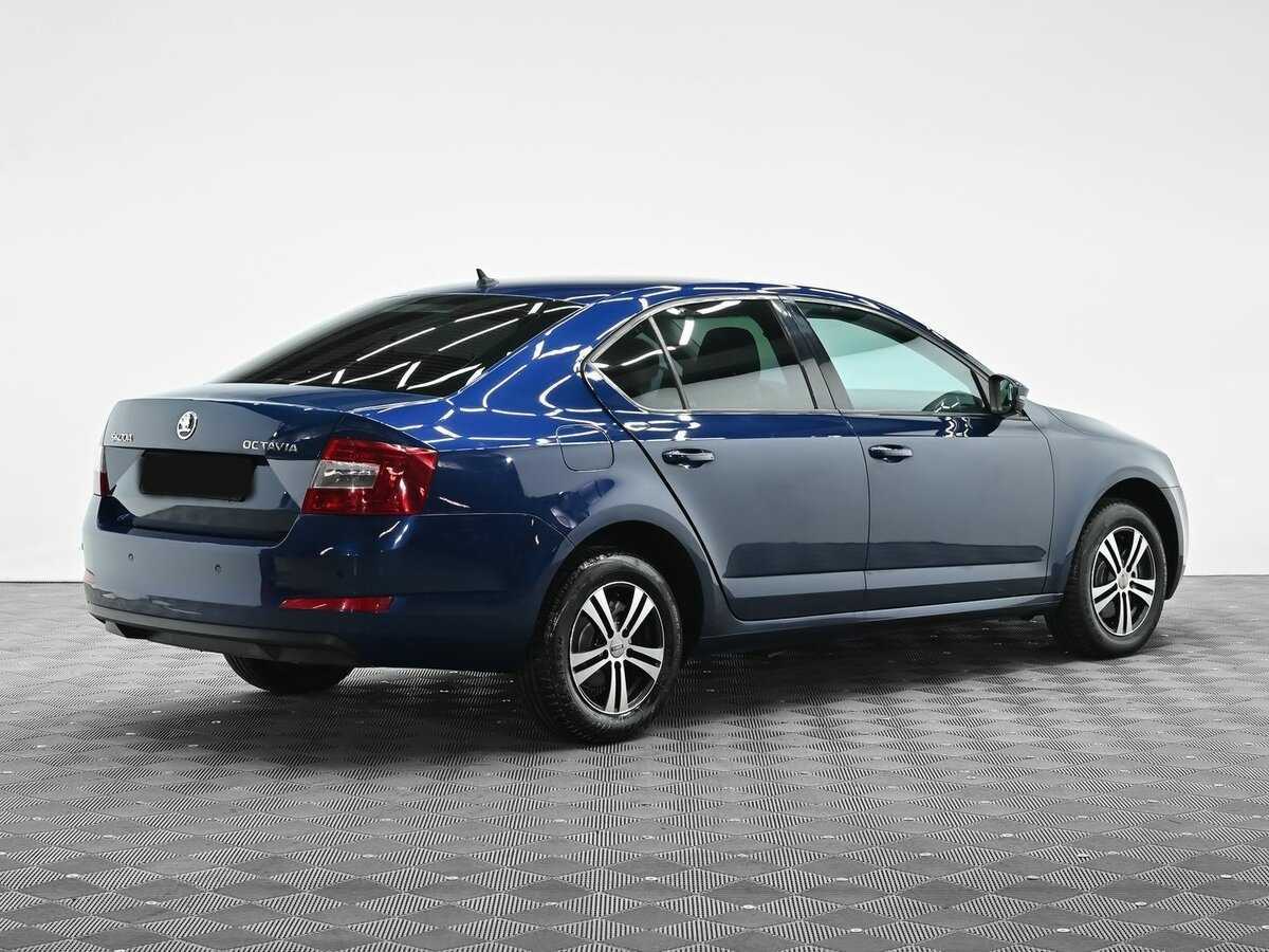 Купить Шкода Октавия, 2017, 174 000 км.. Фото: #3