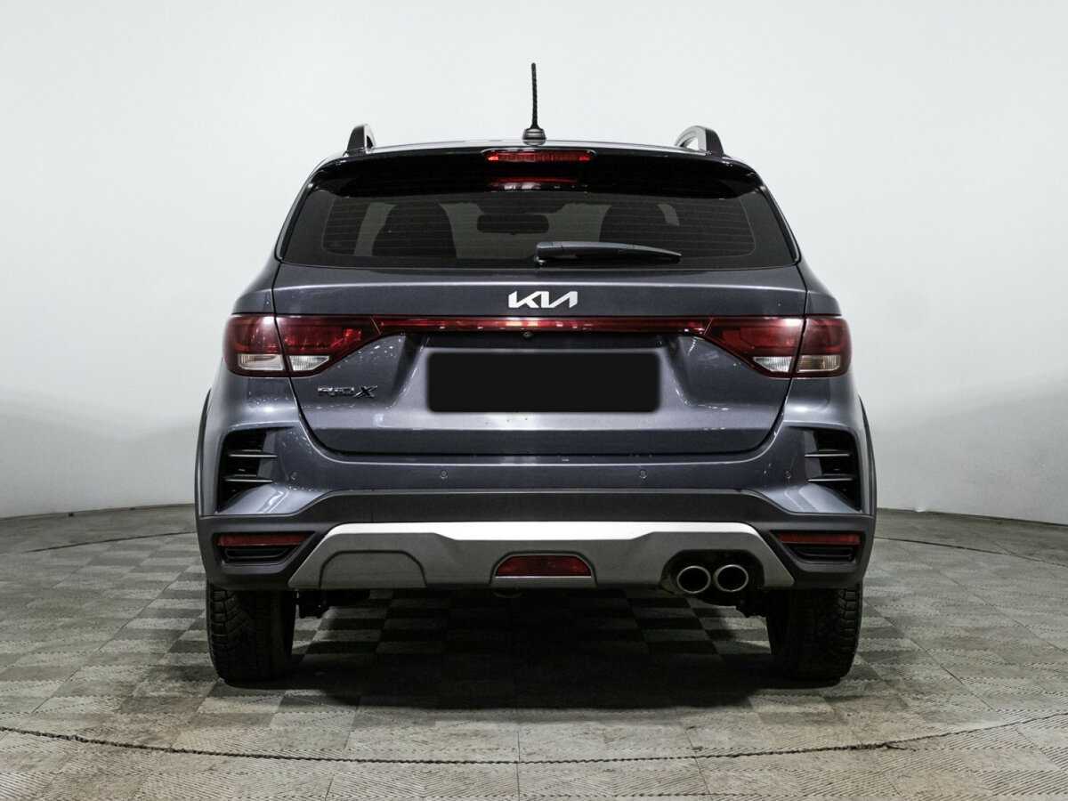 Купить Киа Рио, 2022, 60 616 км.. Фото: #5