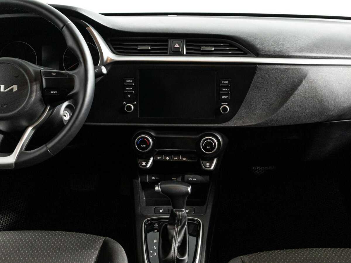 Купить Киа Рио, 2022, 60 616 км.. Фото: #13