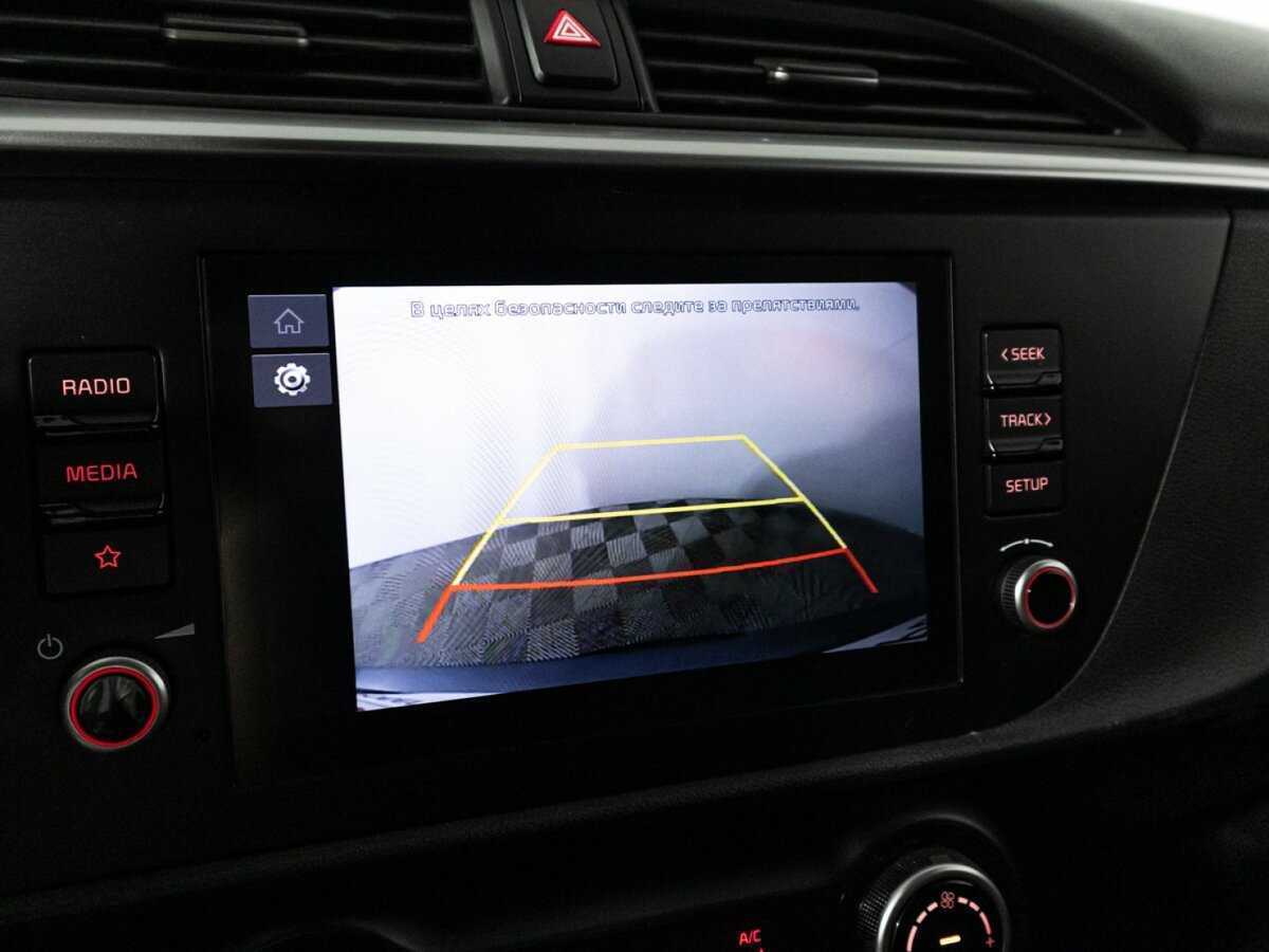 Купить Киа Рио, 2022, 60 616 км.. Фото: #14