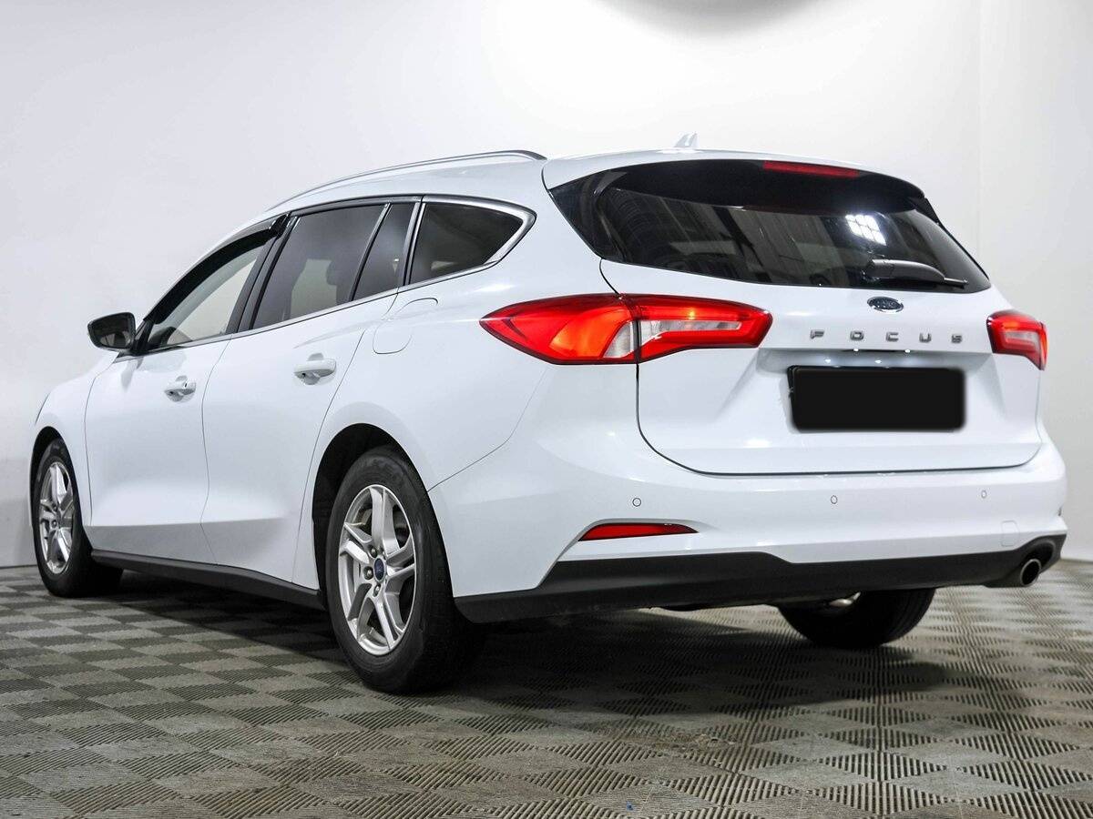 Купить Форд Фокус, 2019, 178 659 км.. Фото: #5