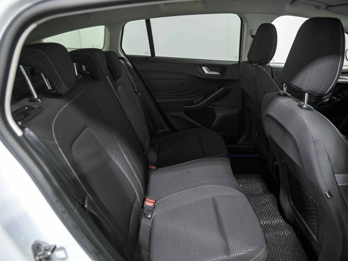 Купить Форд Фокус, 2019, 178 659 км.. Фото: #17