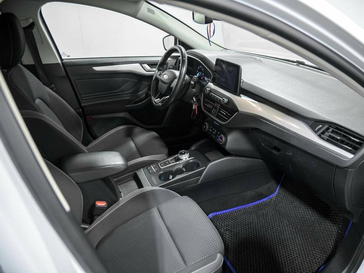 Купить Форд Фокус, 2019, 178 659 км.. Фото: #18