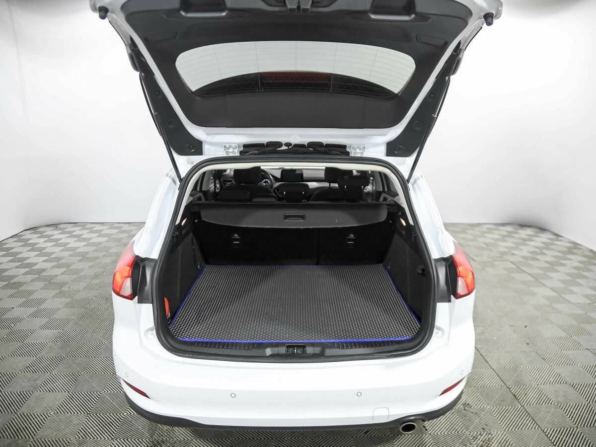 Купить Форд Фокус, 2019, 178 659 км.. Фото: #19