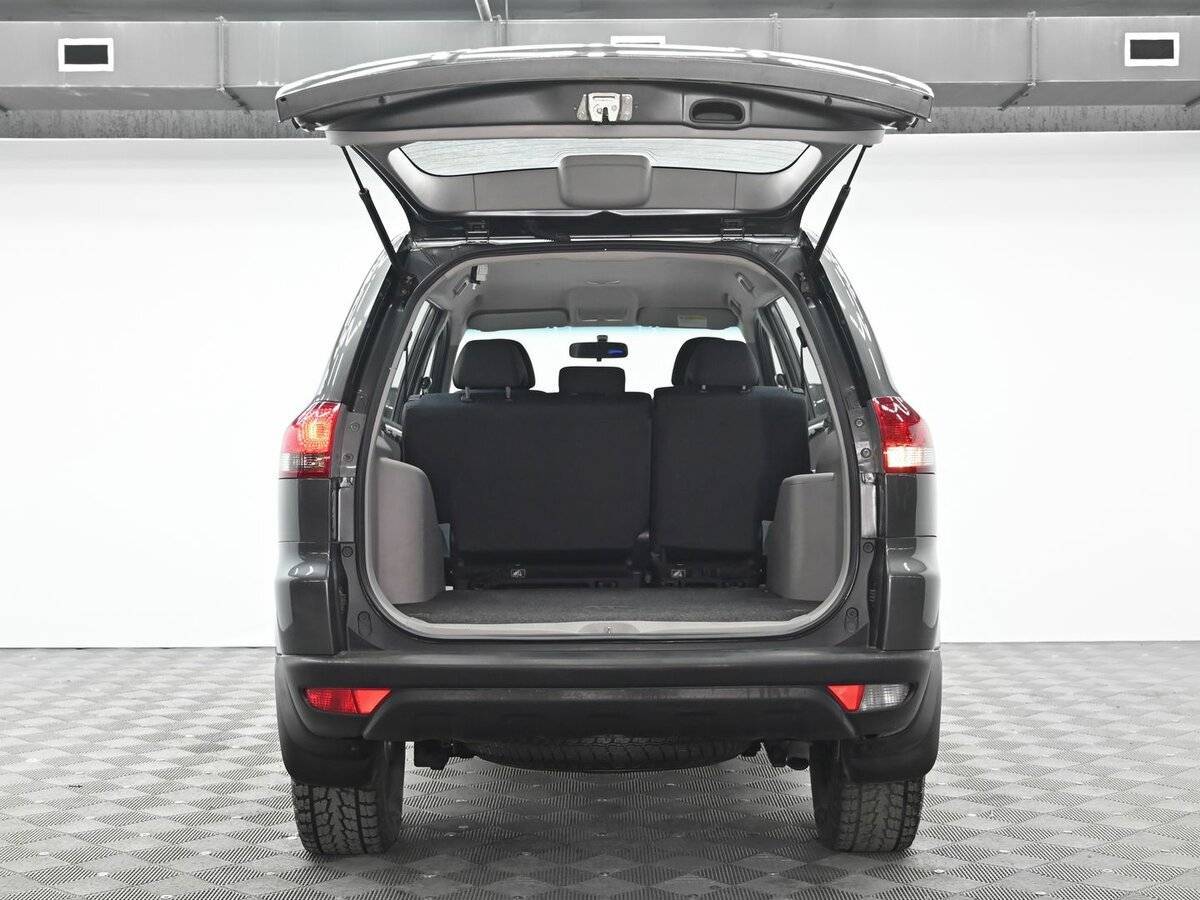 Купить Митсубиши Паджеро Спорт, 2014, 174 500 км.. Фото: #4