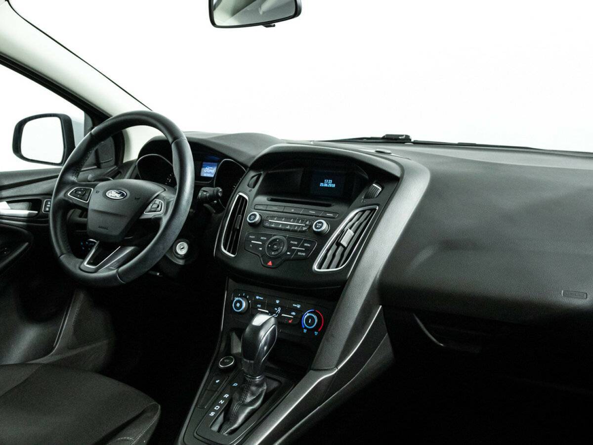 Купить Форд Фокус, 2018, 87 882 км.. Фото: #8