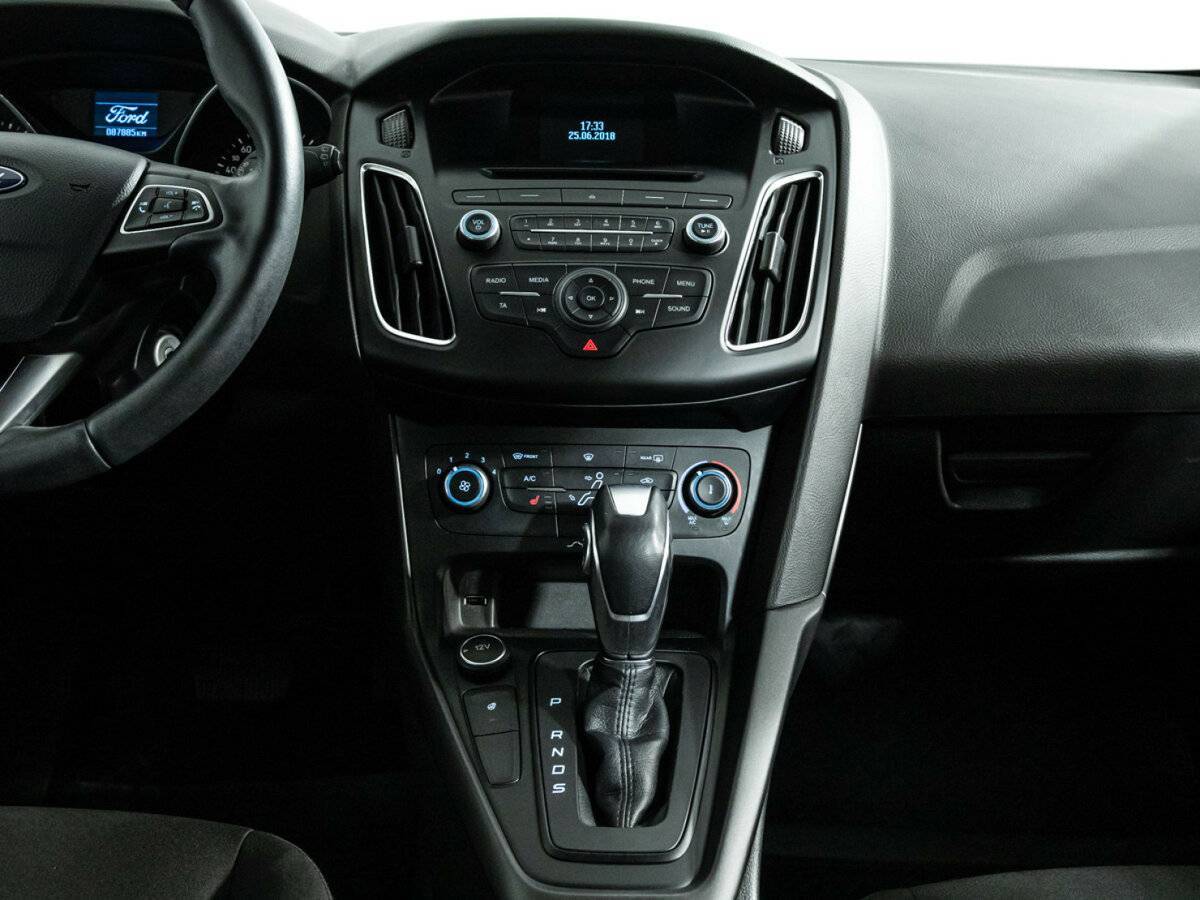 Купить Форд Фокус, 2018, 87 882 км.. Фото: #13