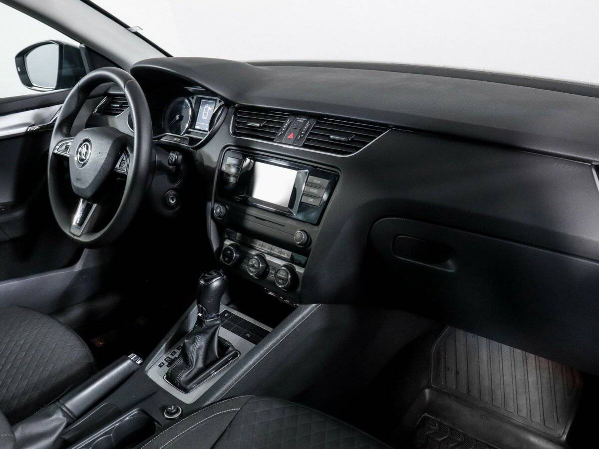 Купить Шкода Октавия, 2016, 93 900 км.. Фото: #4