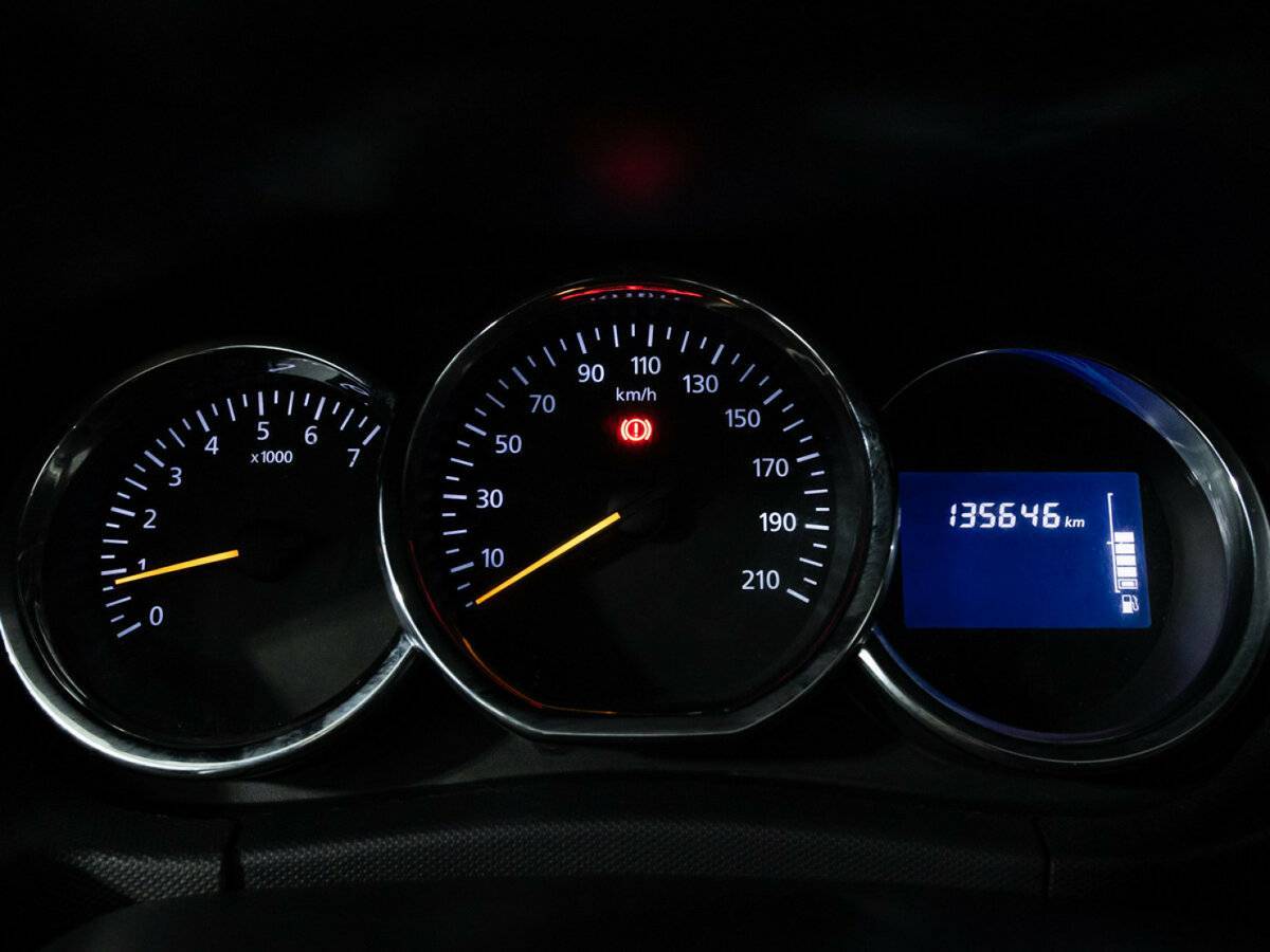 Купить Рено Дастер, 2017, 135 643 км.. Фото: #11