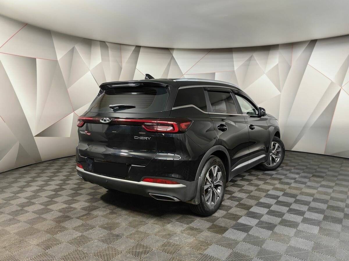 Купить Чери Тигго 7 Про, 2022, 60 058 км.. Фото: #1