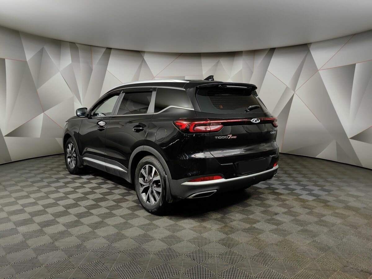 Купить Чери Тигго 7 Про, 2022, 60 058 км.. Фото: #7