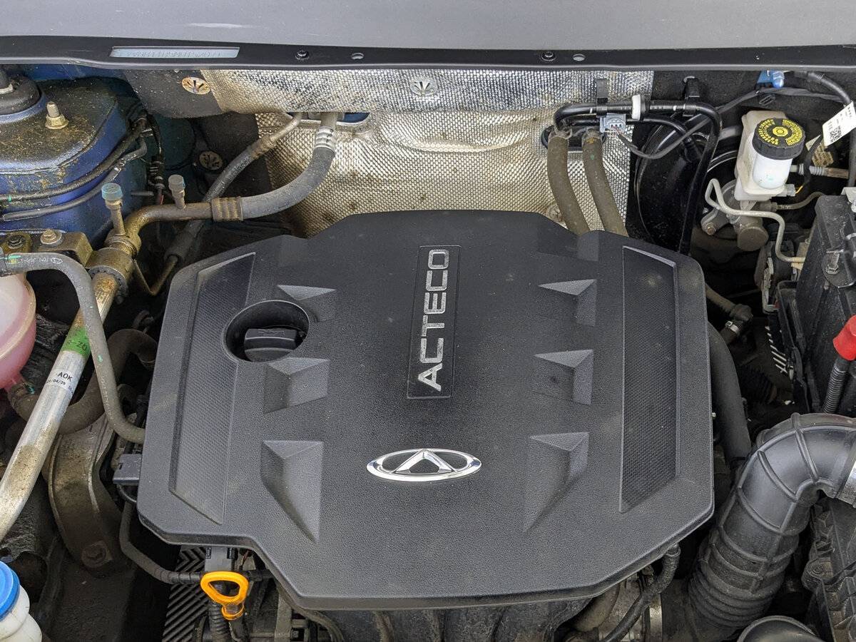 Купить Чери Тигго 4, 2021, 21 572 км.. Фото: #8