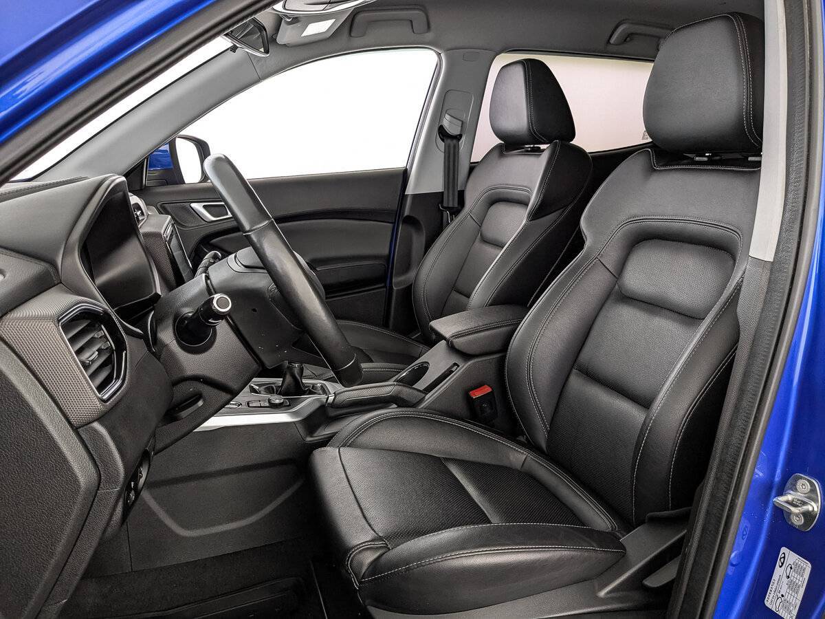 Купить Чери Тигго 4, 2021, 21 572 км.. Фото: #19