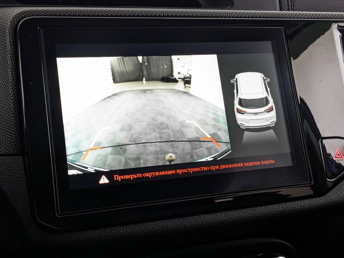 Купить Чери Тигго 4, 2021, 21 572 км.. Фото: #26