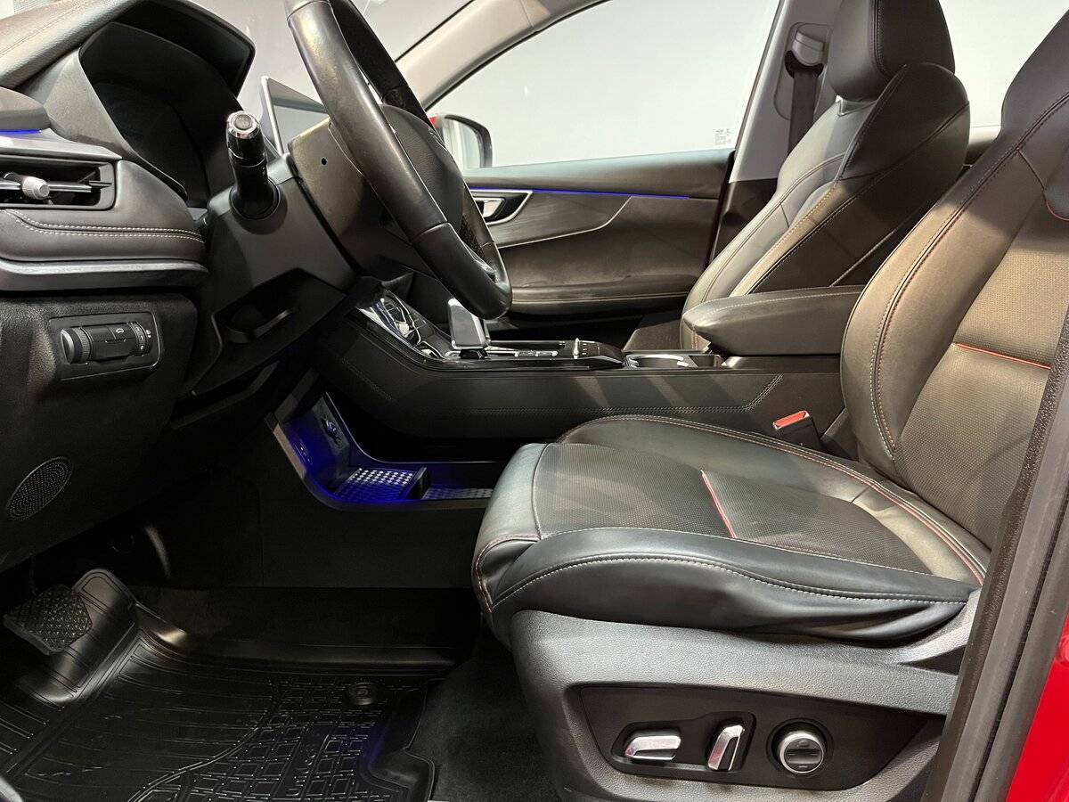 Купить Чери Тигго 7 Про, 2020, 49 893 км.. Фото: #10