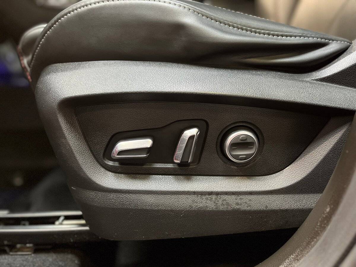 Купить Чери Тигго 7 Про, 2020, 49 893 км.. Фото: #11