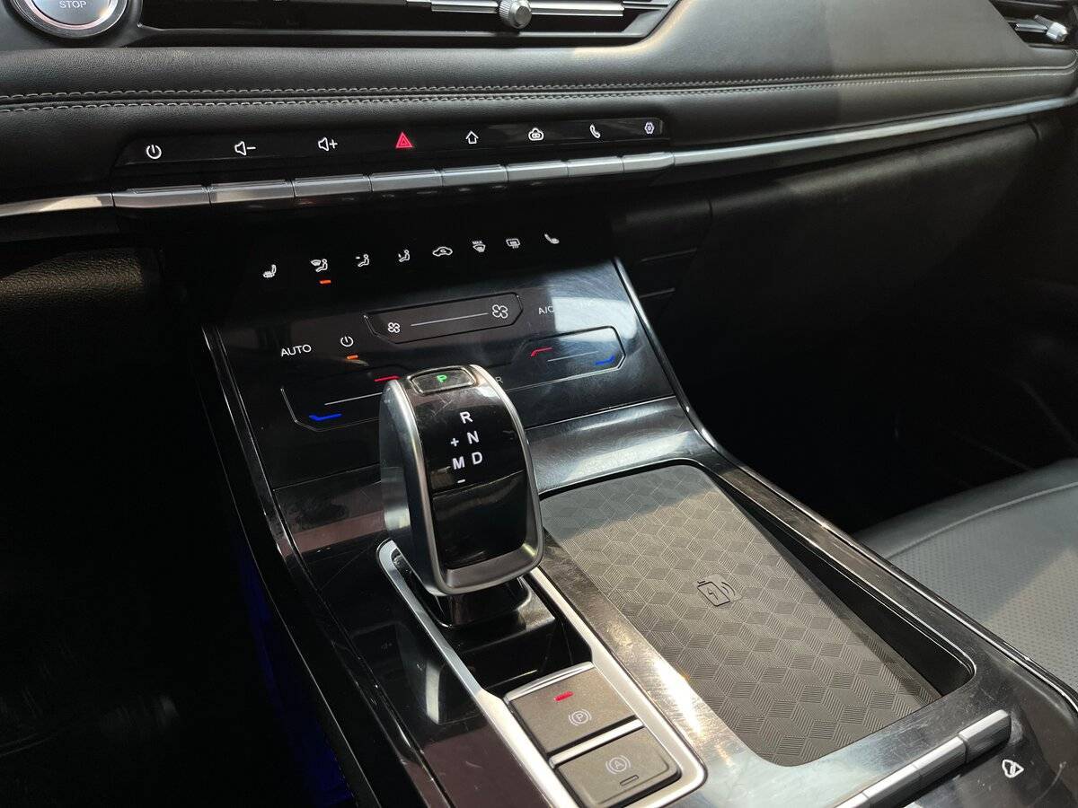 Купить Чери Тигго 7 Про, 2020, 49 893 км.. Фото: #16