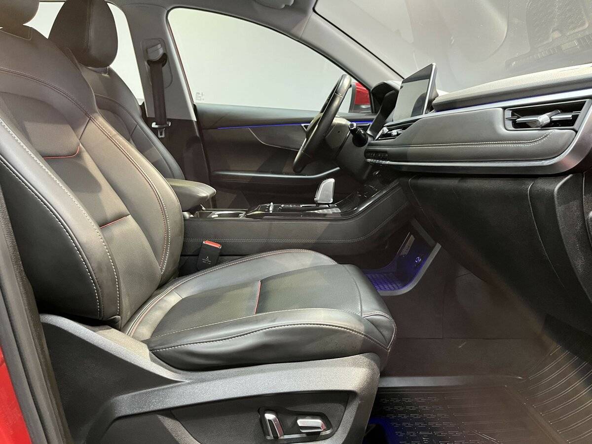 Купить Чери Тигго 7 Про, 2020, 49 893 км.. Фото: #19