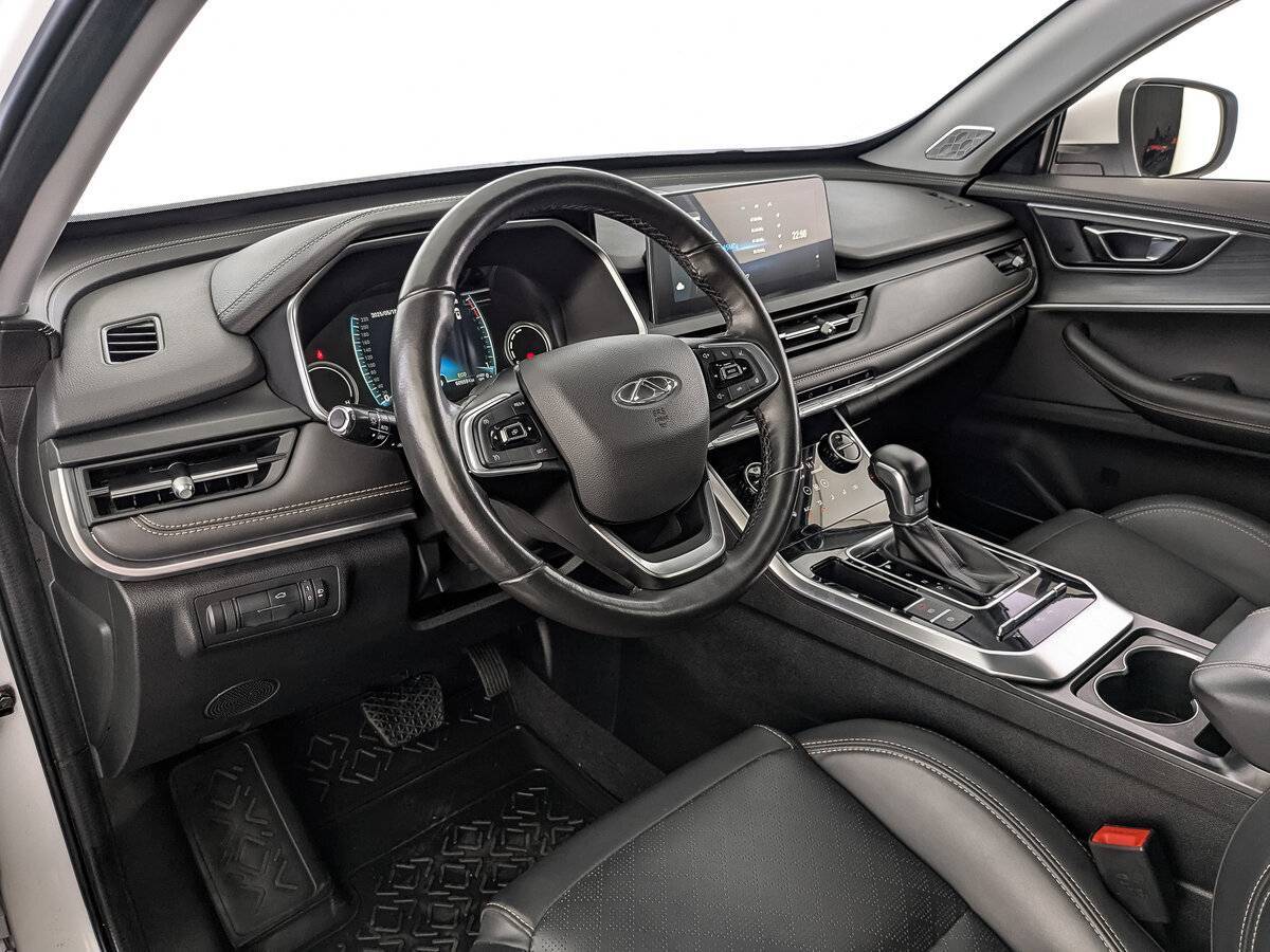 Купить Чери Тигго 8, 2021, 60 957 км.. Фото: #14