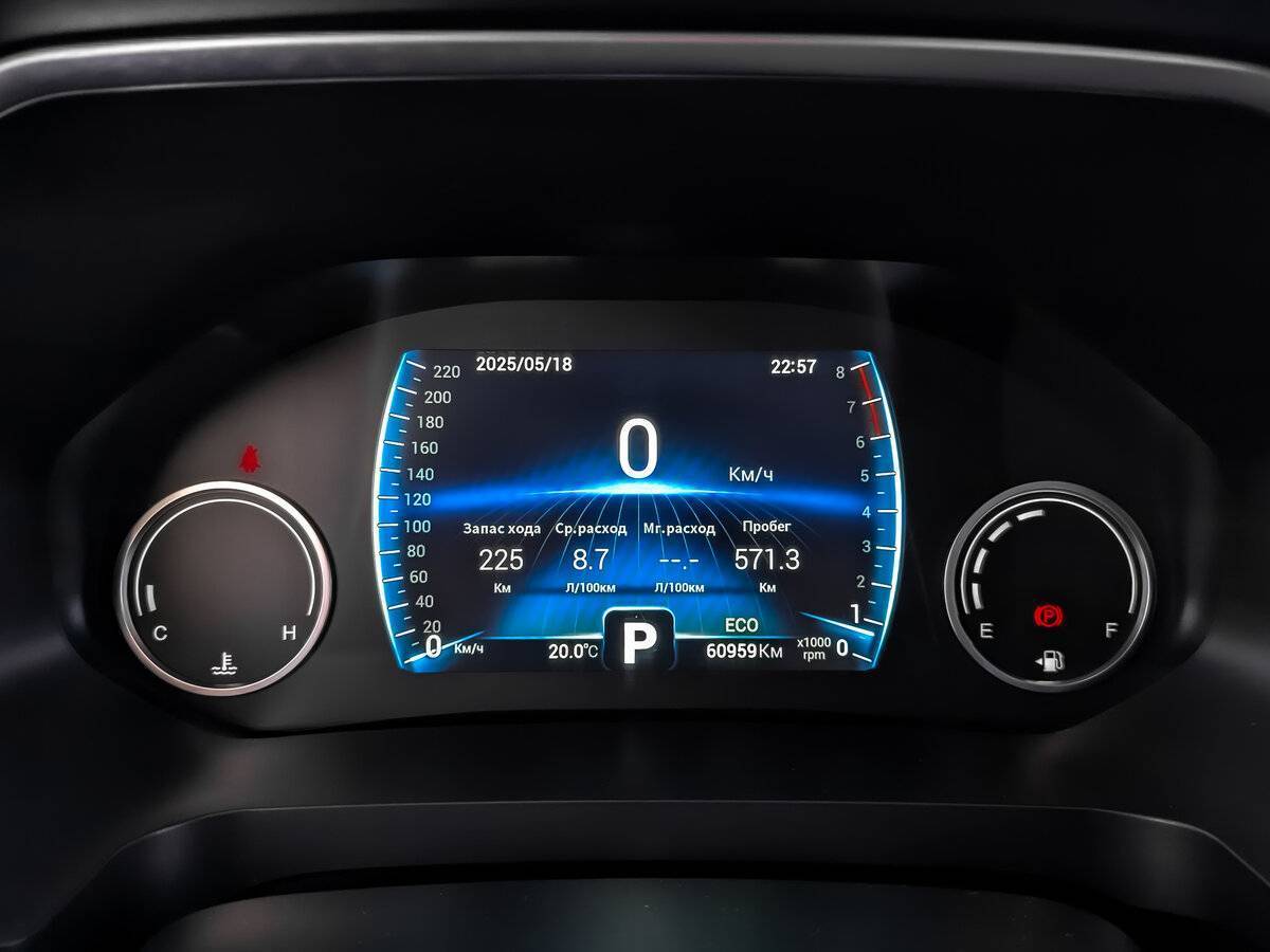 Купить Чери Тигго 8, 2021, 60 957 км.. Фото: #15