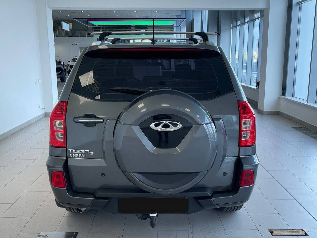 Купить Чери Тигго 3, 2017, 144 137 км.. Фото: #6