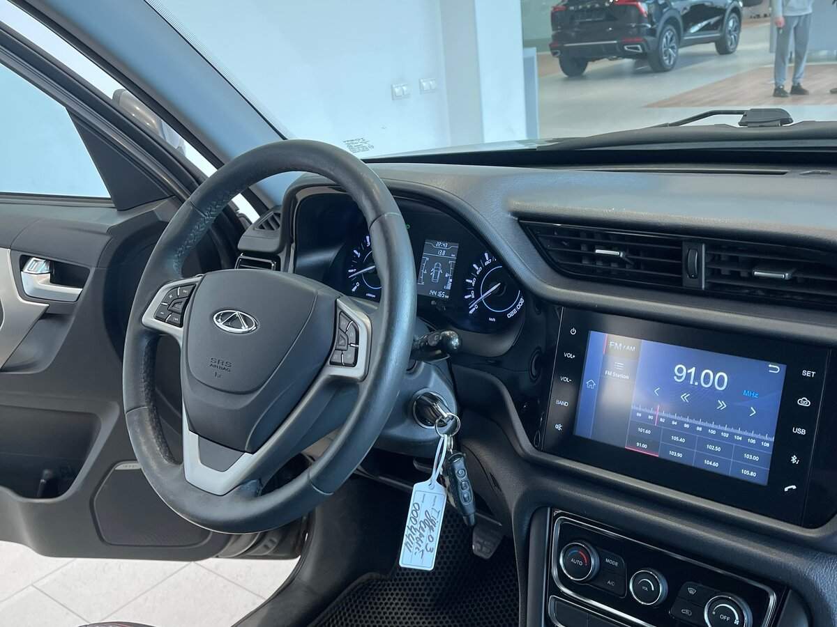 Купить Чери Тигго 3, 2017, 144 137 км.. Фото: #18