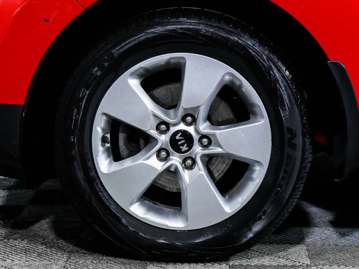 Купить Киа Соул, 2017, 30 757 км.. Фото: #9