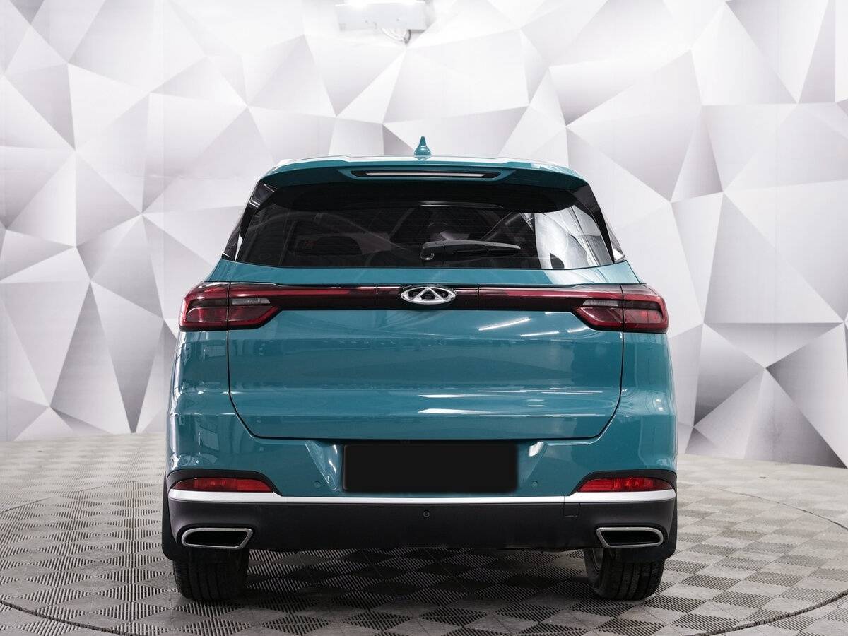 Купить Чери Тигго 7 Про, 2020, 34 500 км.. Фото: #3