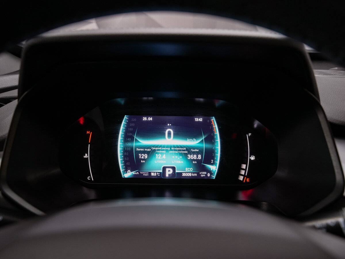 Купить Чери Тигго 7 Про, 2020, 34 500 км.. Фото: #14