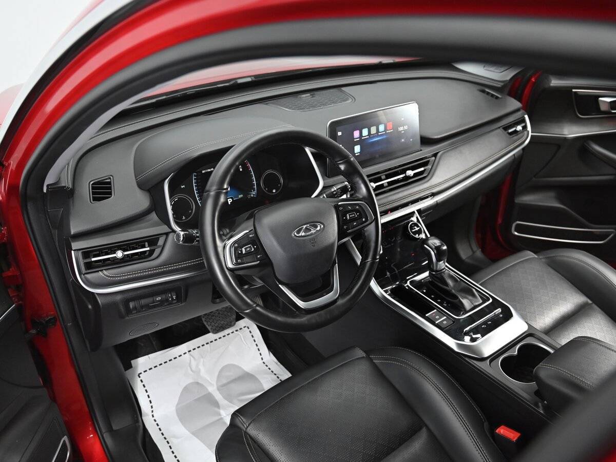 Купить Чери Тигго 8, 2021, 90 000 км.. Фото: #6