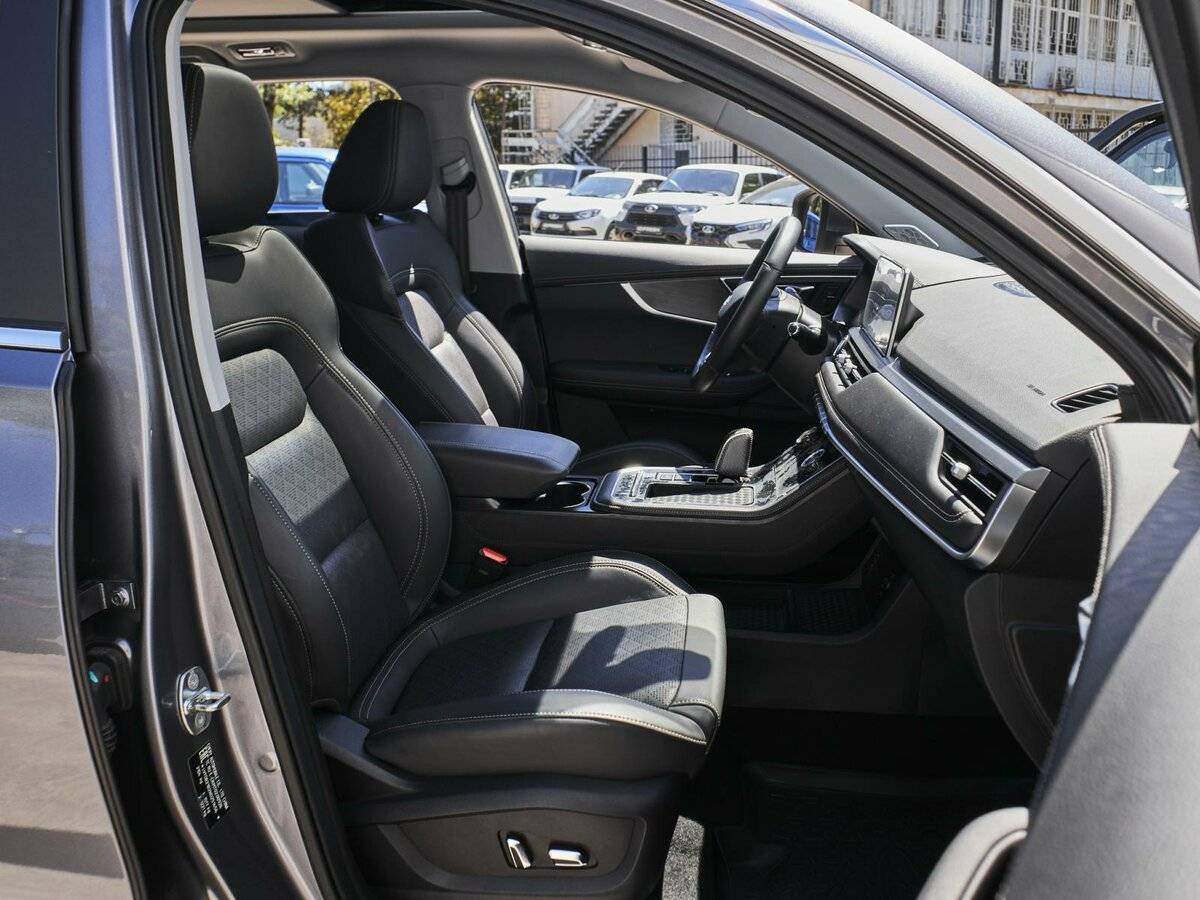 Купить Чери Тигго 8, 2022, 20 584 км.. Фото: #11