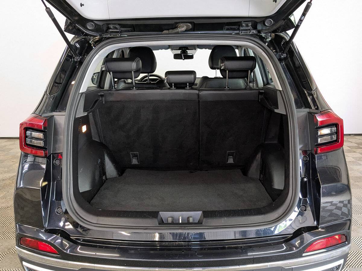 Купить Чери Тигго 4, 2021, 126 456 км.. Фото: #9