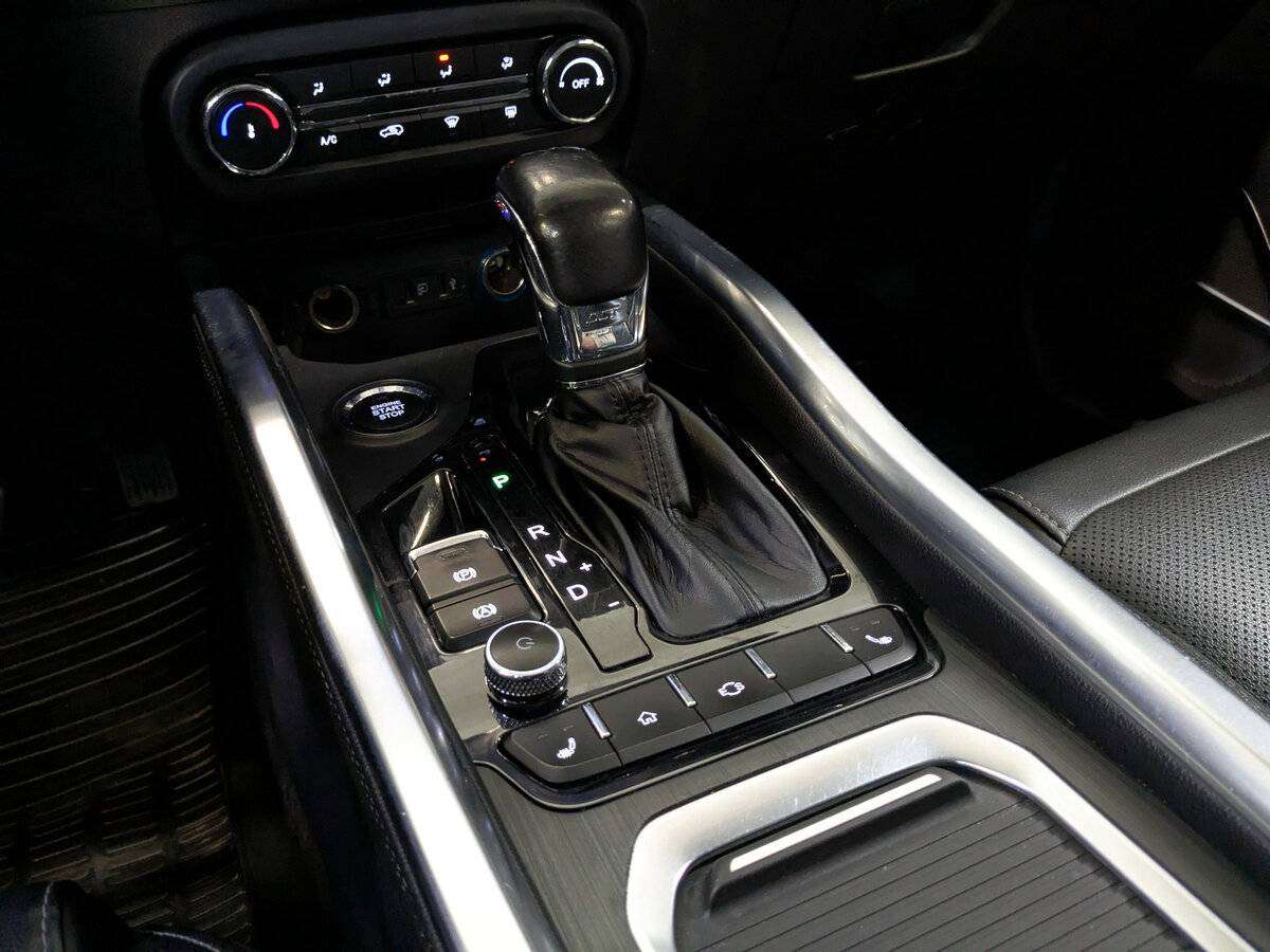 Купить Чери Тигго 4, 2021, 126 456 км.. Фото: #25