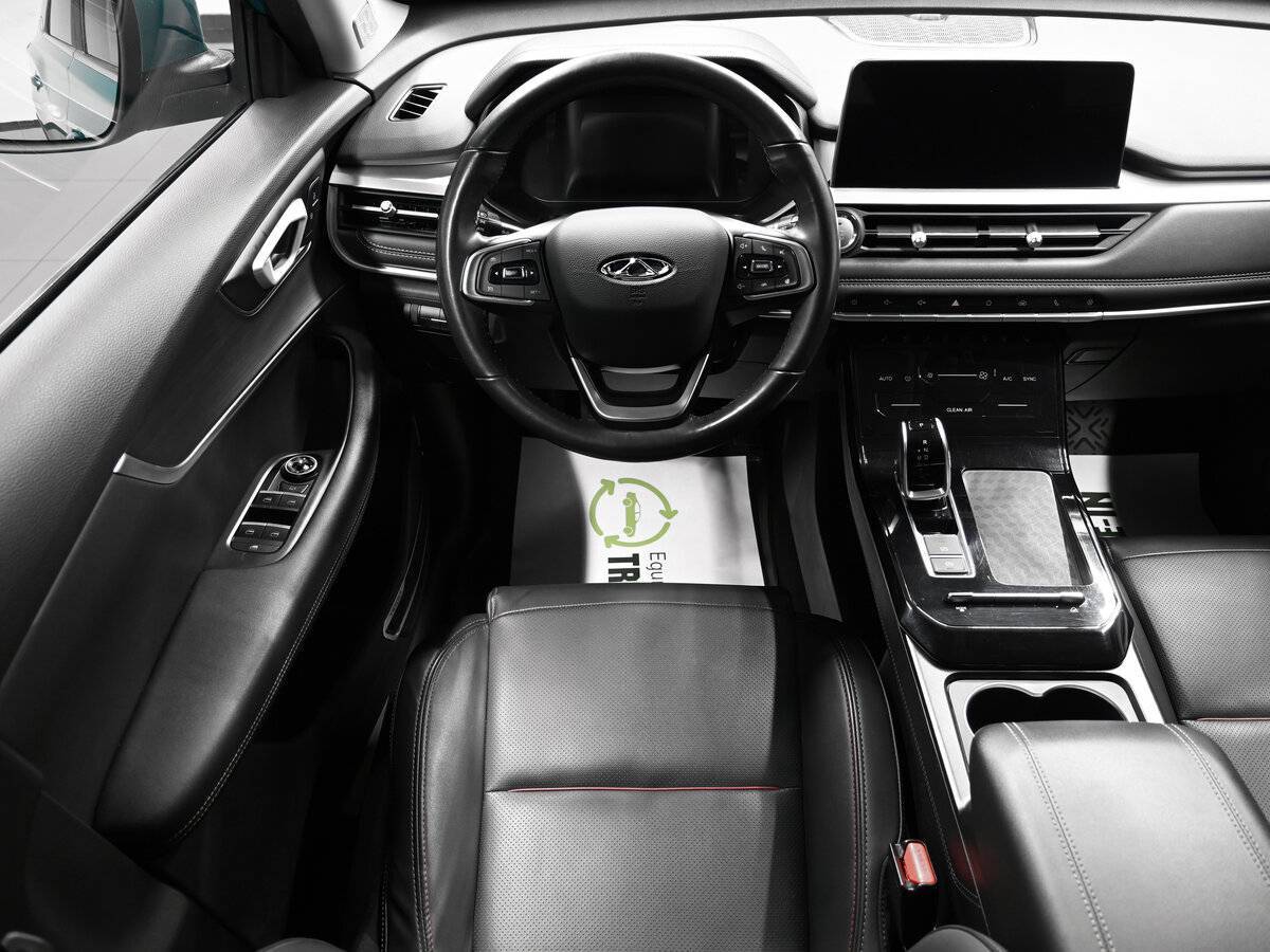 Купить Чери Тигго 7 Про, 2021, 74 695 км.. Фото: #10