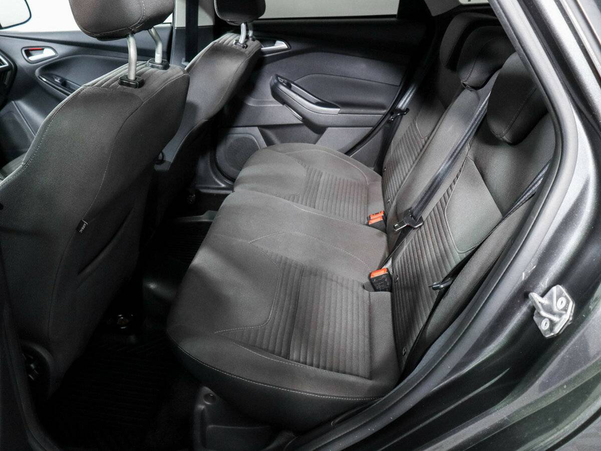 Купить Форд Фокус, 2018, 62 260 км.. Фото: #9