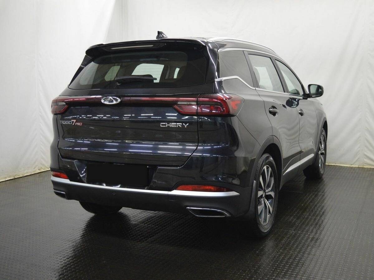 Купить Чери Тигго 7 Про, 2021, 79 287 км.. Фото: #4