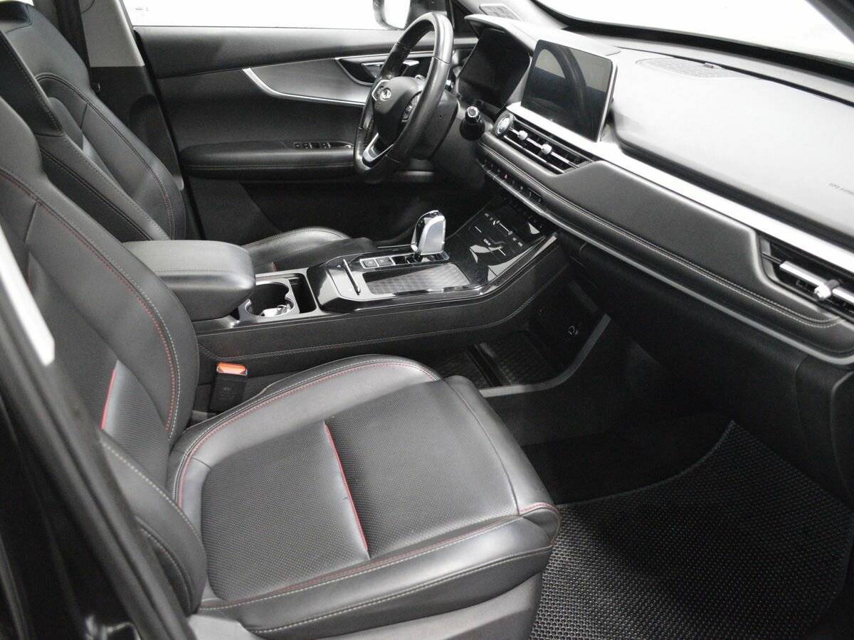 Купить Чери Тигго 7 Про, 2021, 79 287 км.. Фото: #11